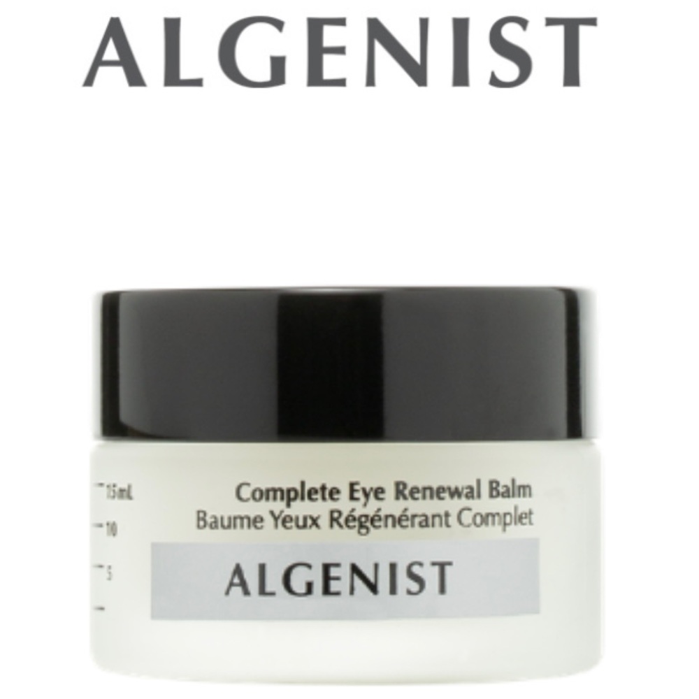 Algenist Complete Eye Renewal Balm - Picture 3 of 13